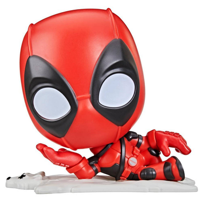 Hasbro Marvel Electronic Figure Motormouth Deadpool 13 cm Action toys
