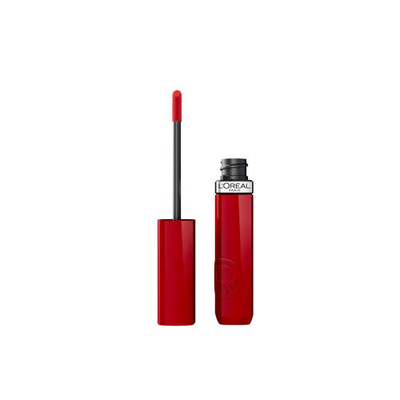 L'Oréal Paris Infaillible Laque Resistance 420 Le Rouge Paris Lippenstift