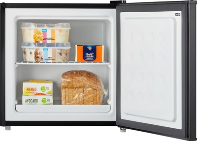 Tomado TFM4402B - Mini vriezer - Vrijstaand - Barmodel - 31 liter - Zwart
