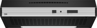 Beko CFB6432X - Inbouw Afzuigkap - Roestvrijstaal - 300m³/uur