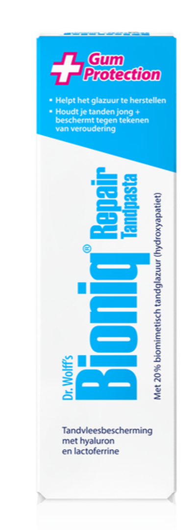 Bioniq Tandpasta Repair + Gum Protection - 75 ml