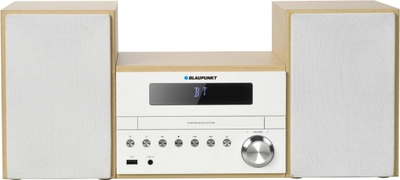 Blaupunkt - Mini Stereo Systeem met Bluetooth en Afstandsbediening Compact Systeem FM Radio