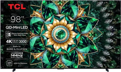 TCL 98Q7C - 98 inch - 4K QD-MiniLED - 2025