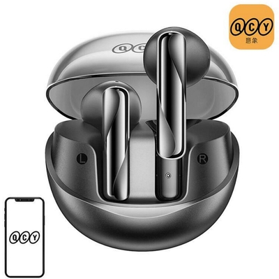 QCY - T32 black - Hoofdtelefoon