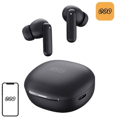 QCY - HT16 black - Hoofdtelefoon