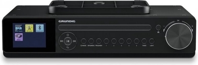 Grundig DKR 2000 BT DAB+ zwart