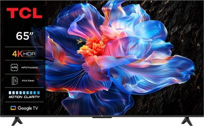 TCL 65P61K - 65 inch - 4K LED - 2025
