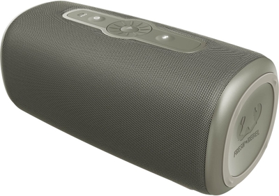 Fresh 'n Rebel Bold L3 - Waterdichte Bluetooth speaker draadloos - 25 uur batterij - Dried Green