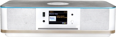 Soundmaster ICD2023WE Stereo muziekcenter met internet/DAB+ radio, CD, USB en Bluetooth