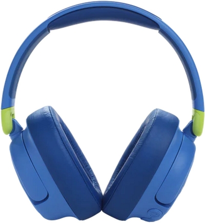 JBL Junior 460 Bluetooth Noise Cancelling Headphones - Blue