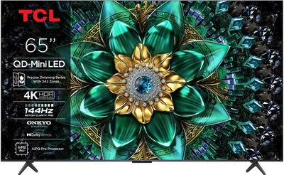 TCL 65Q6C - 65 inch - 4K QD-MiniLED - 2025