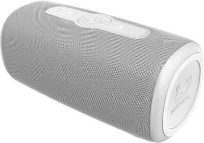 Fresh 'n Rebel Bold L3 - Waterdichte Bluetooth speaker draadloos - 25 uur batterij - Ice Grey