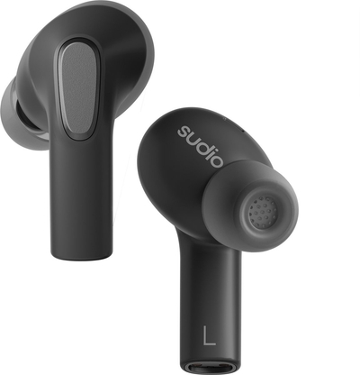 Sudio E3 Black