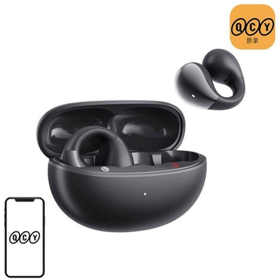 QCY - T33 black - Hoofdtelefoon
