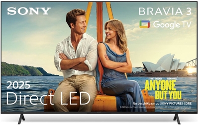 Sony Bravia 3 - 43 inch - 4K LED - 2025
