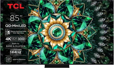 TCL 85Q7C - 85 inch - 4K QD-MiniLED - 2025