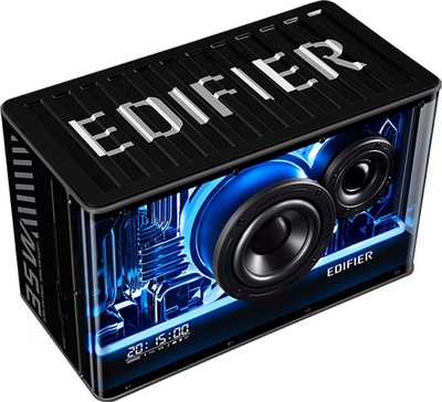 Edifier QD35 Speaker Zwart