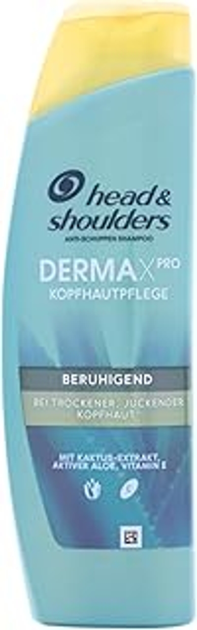 Head & Shoulders Dermaxpro kalmerende anti-roos shampoo - 250 ml