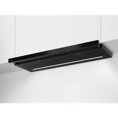 AEG 7000 SilenceTech - Vlakscherm afzuigkap 90 cm GDP869PB
