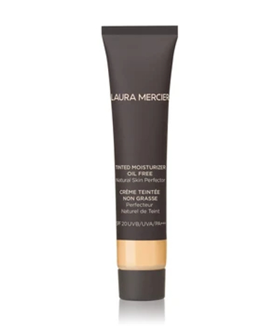 LAURA MERCIER Tinted Moisturizer Natural Skin Perfector Oil Free - Travel Size Getinte gezichtscrème 25 ml
