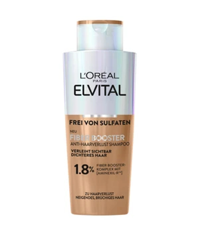 L'Oréal Paris Elvital Vezelversterker Tegen haaruitval Shampoo 200 ml