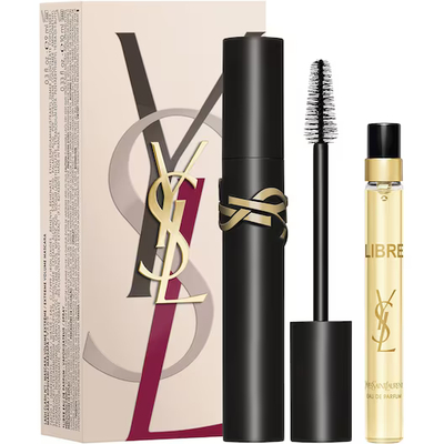 Yves Saint Laurent Ogen Lash Clash Set Mascara Dames