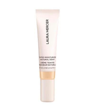 LAURA MERCIER Tinted Moisturizer Natural Dewy SPF 30 Mini Vloeibare foundation 15 ml
