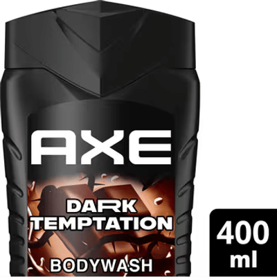 AXE 3-in-1 Douchegel Dark Temptation 400 ML