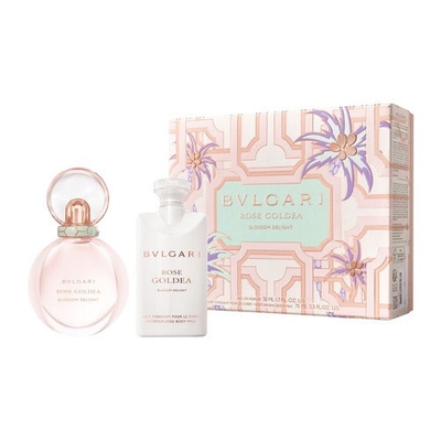 Bvlgari Rose Goldea Blossom Delight Gift Set