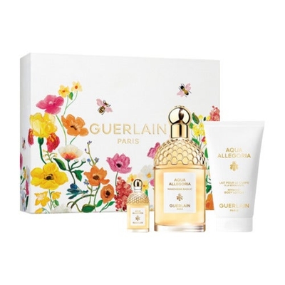 Guerlain Aqua Allegoria Mandarine Basilic Gift Set
