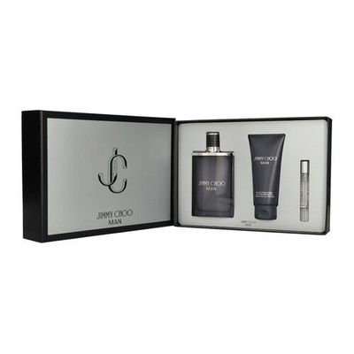 Jimmy Choo Man Gift Set
