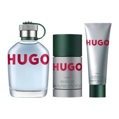 Hugo Boss Hugo Gift Set