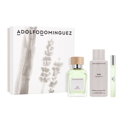 Adolfo Dominguez Agua Fresca Gift Set