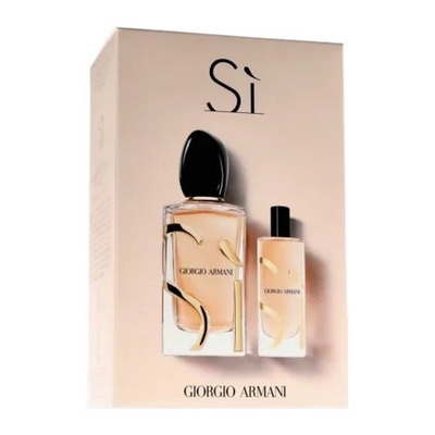 Armani Si Gift Set