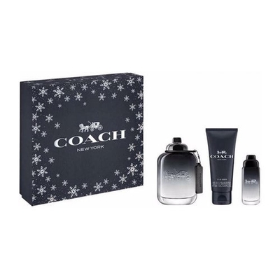 Coach For Men Gift Set