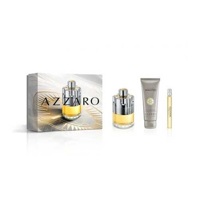 Azzaro Wanted Gift Set