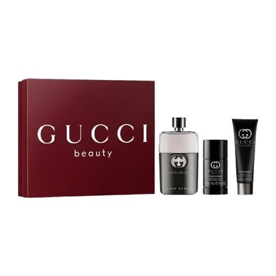 Gucci Guilty Pour Homme Gift Set