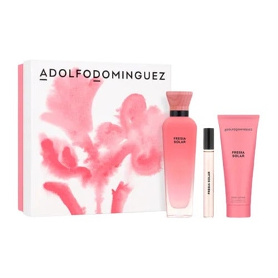 Adolfo Dominguez Fresia Solar Gift Set