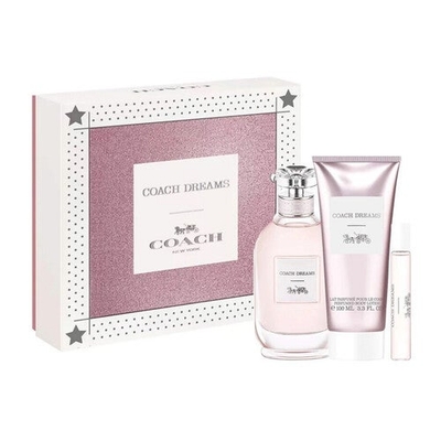 Coach Coach Dreams Gift Set