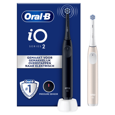 Oral-B  opzetborstels - 2 stuks