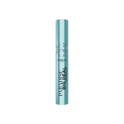L'Oréal Paris Paradise Big Deal mascara - Zwart - Waterproof