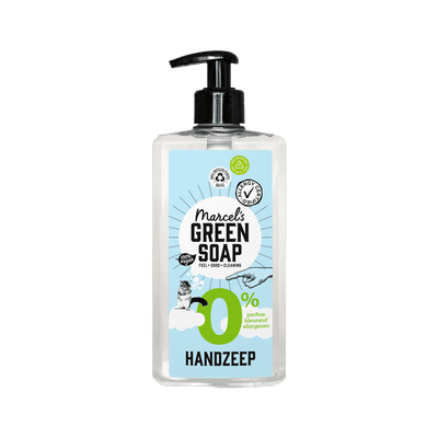 Marcel's Green Soap Handzeep 0% 500 ml