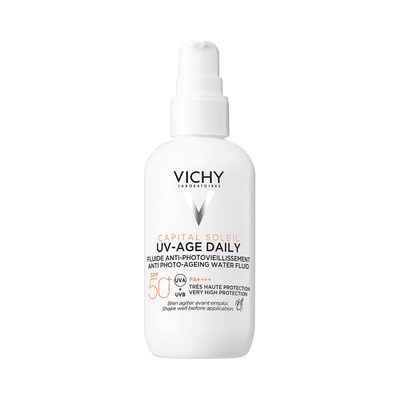 Vichy Capital Soleil UV-Age Daily Zonnebrandcrème SPF50+ 80 ML