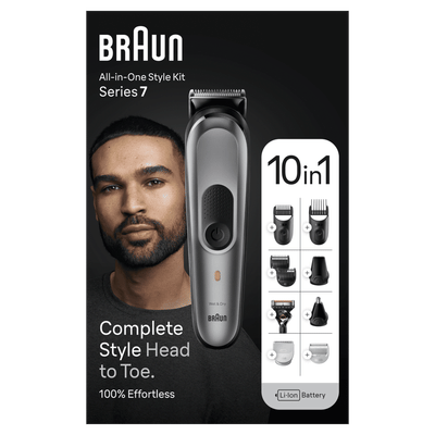 Braun All-In-One Style Kit Series 7 Trimmer MGK7420