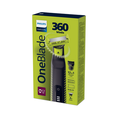 Philips OneBlade 360  - 1 stuks