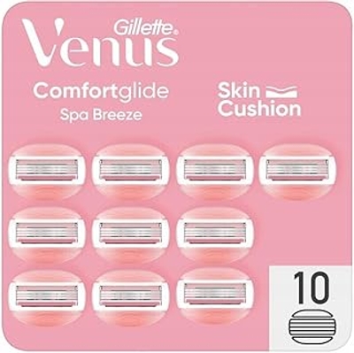 Gillette Venus Breeze scheermesjes - 10 stuks