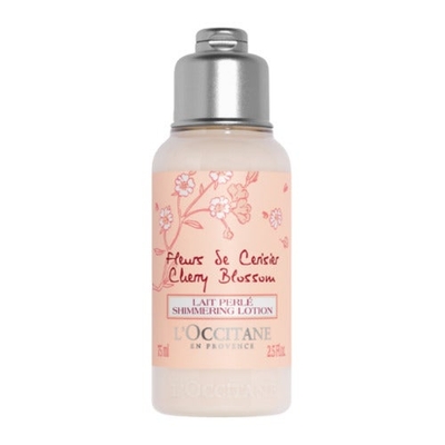 L'occitane Cherry Blossom Shimmering Bodylotion 75 ml