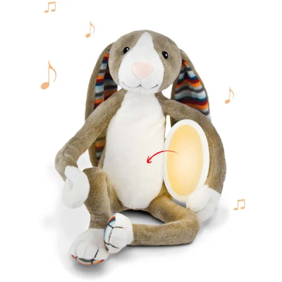 ZAZU nachtlamp knuffel Bo