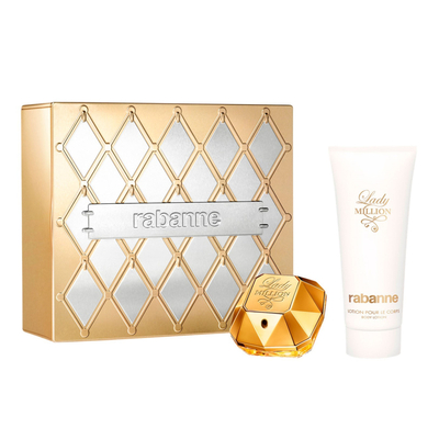 Rabanne Lady Million | 50ml + 100ml | Set 2 st