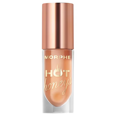 Morphe Lip Gloss Hot Honeys Plumping Oil Lipgloss Dames